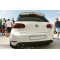 VW Golf 6 hečbeka jumta spoileris
